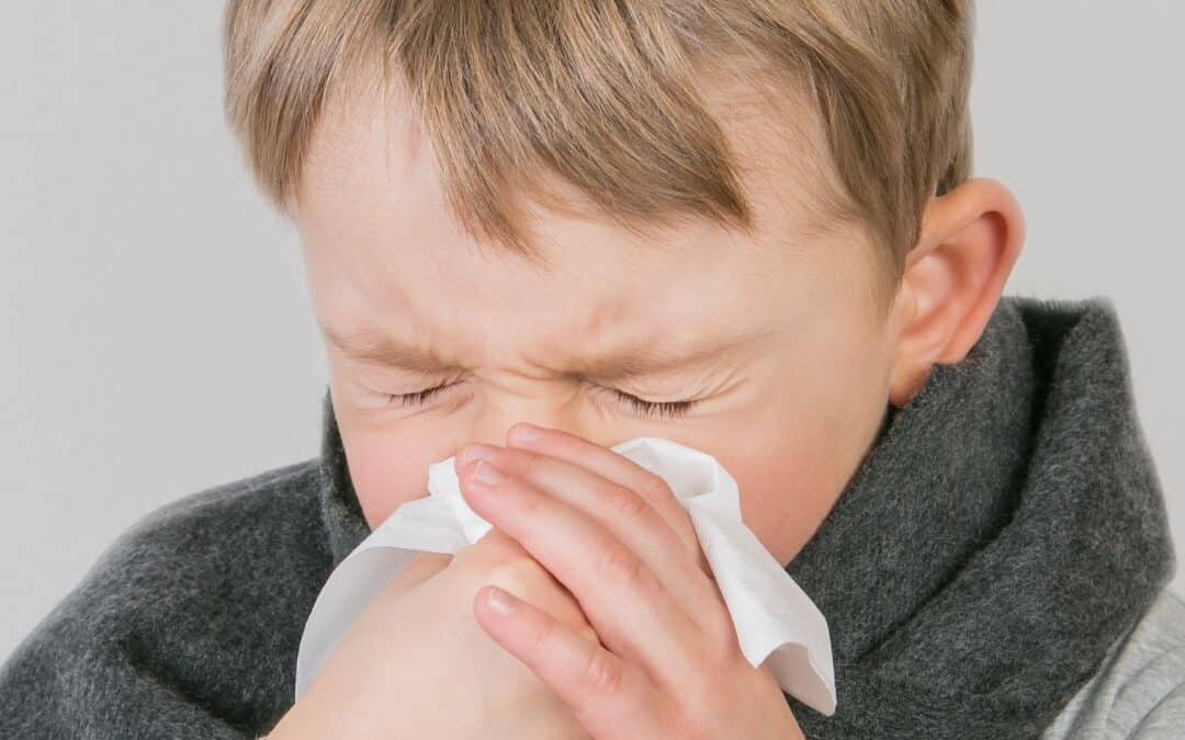 The Real Reason Why Your Child Is So Sick