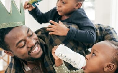 Hack Your Dad Burnout With This Nervous System Cheat Code